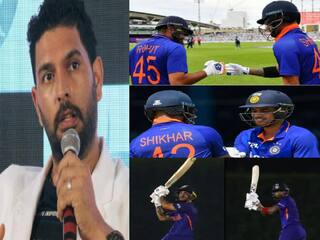 Yuvraj Singh Said Shubman Gill Strong contender as opener for 2023 odi world Cup