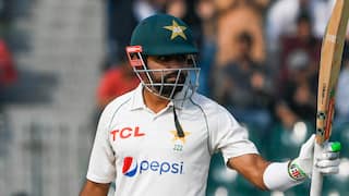 PAK v NZ: Babar Azam Breaks Multiple Records In Karachi Test