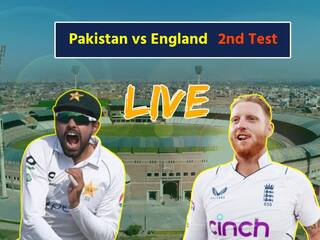 HIGHLIGHTS | Pakistan vs England, Multan Score: Abrar Khan’s 7/114, Babar Azam Fifty Put Pakistan On Top