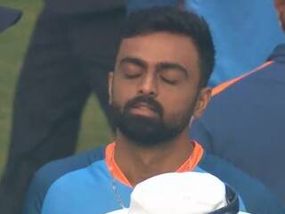 jaydev unadkat in comeback in test team sunil gavaskar says hard work pays