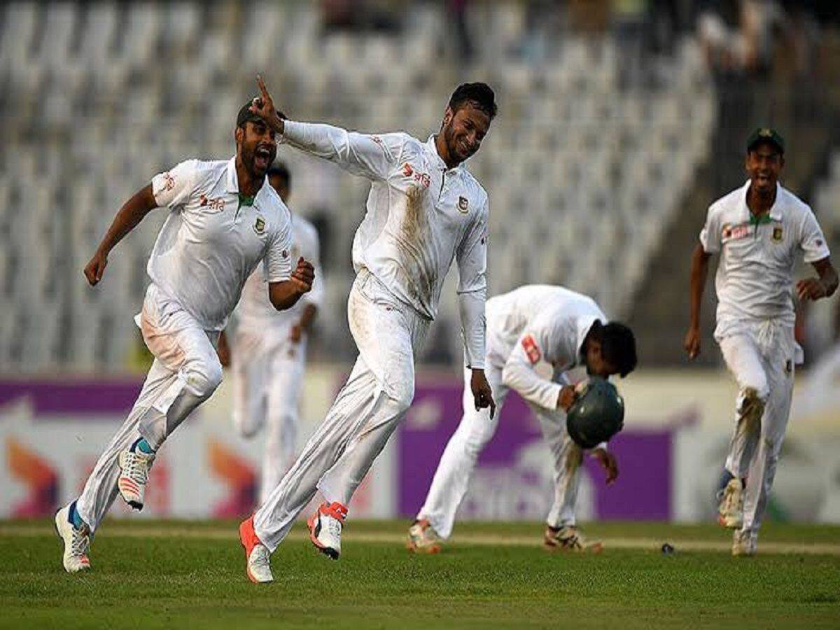 भारत के खिलाफ पहले टेस्ट के लिए बांग्लादेश टीम का ऐलान, धाकड़ गेंदबाज और बल्लेबाज की हुई एंट्री 
