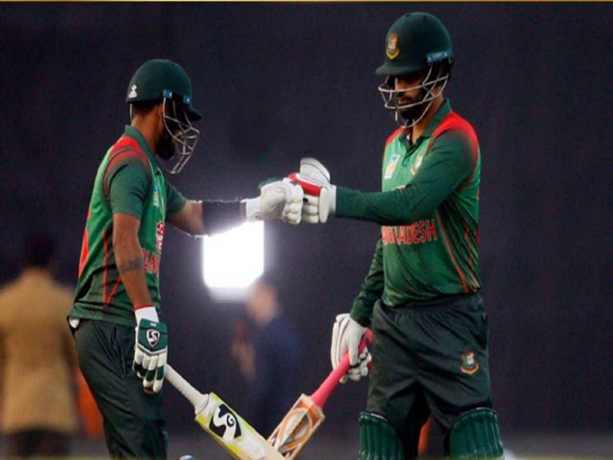 भारत के खिलाफ वनडे सीरीज में तमीम नहीं बल्कि ये बल्लेबाज होगा बांग्लादेश का कप्तान