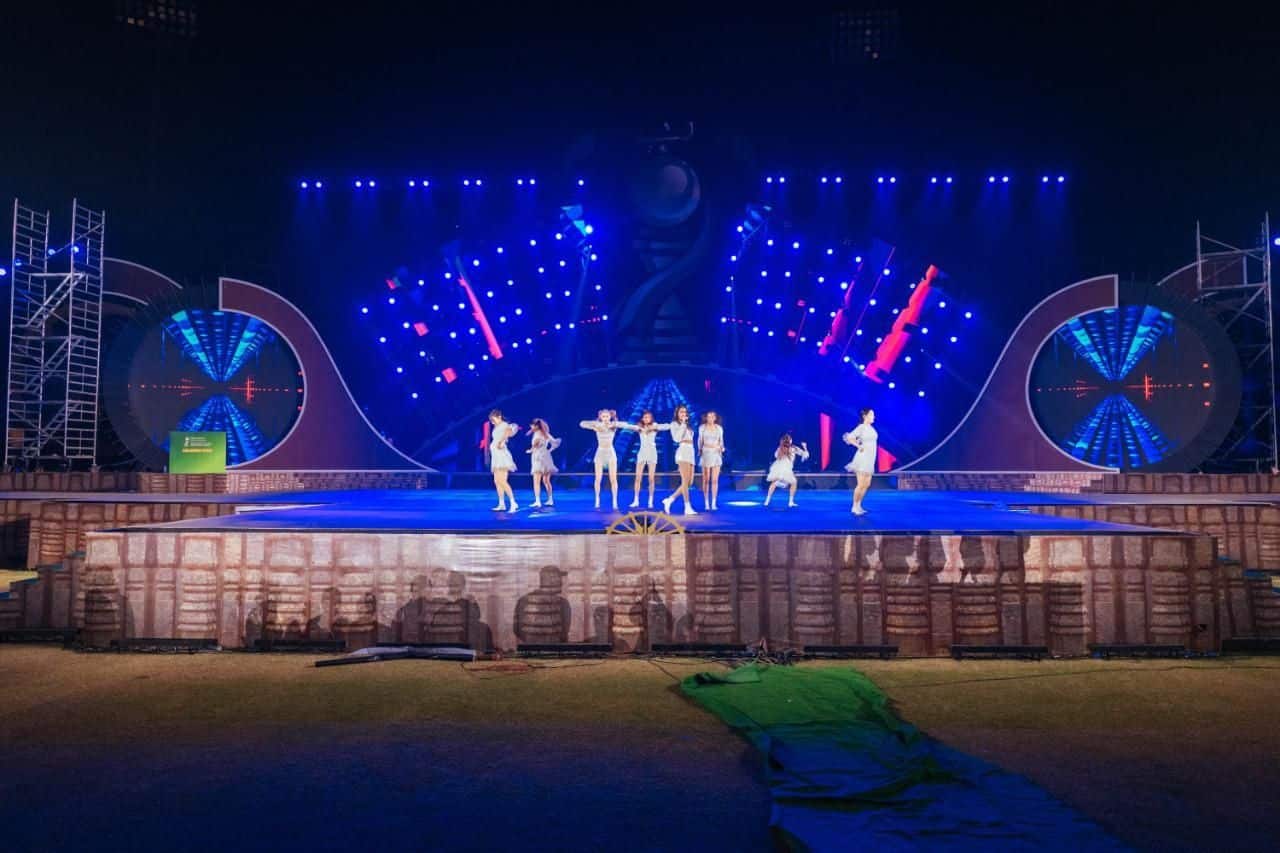Disha Patani Performance