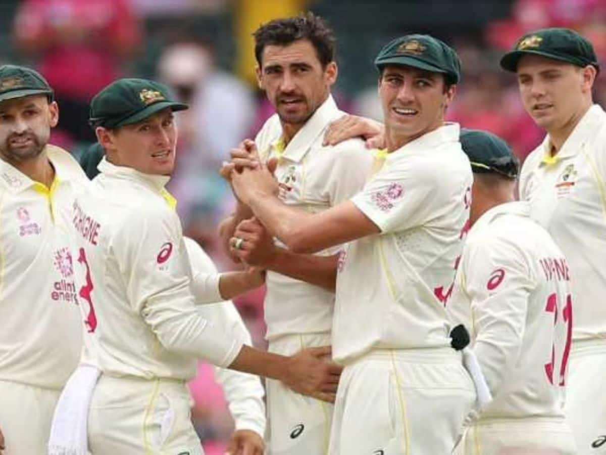 IND Vs AUS Test: Australian Team To Practice In Bangalore Ahead Of ...