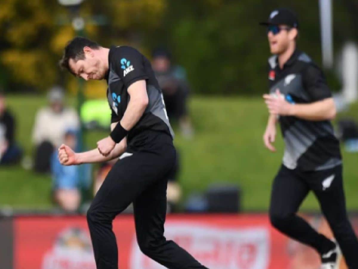 Adam Milne