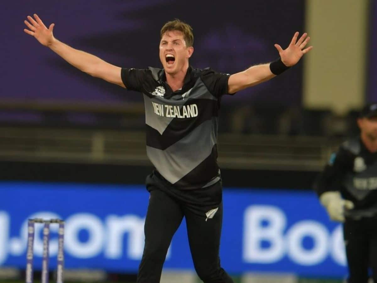 IND vs NZ, IND vs SL, Adam Milne, Adam Milne Pulls Out, Blair Tickner
