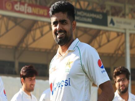 Babar Azam named ICC Men’s Cricketer Of The Year Pakistani Player received Sir Garfield Sobers Trophy second time in a row