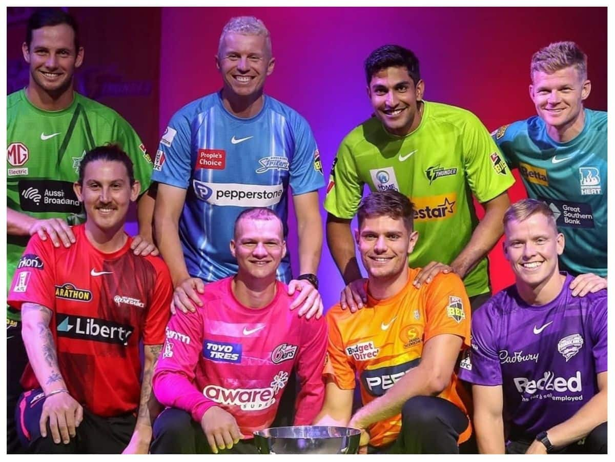 KFC T20 Big Bash 2022: THU Vs REN Dream11 Team Prediction, Sydney ...