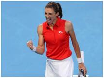 United Cup: Martic Overcomes Podoroska To Seal Win For Croatia Over Argentina