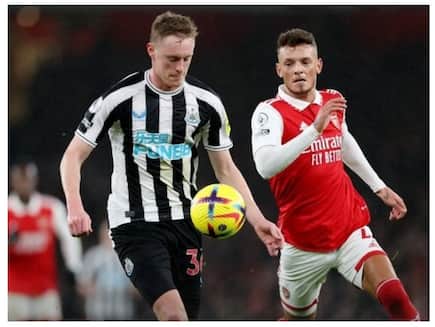 Premier League: Newcastle Frustrate Arsenal, Lampard Faces Sack As Everton Crash Again