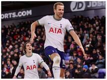Premier League: Tottenham Bounce Back With 4-0 Win Against Crystal Palace