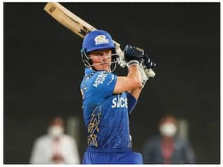 Watch Out For Dewald Brevis In SA20, Says AB de Villiers