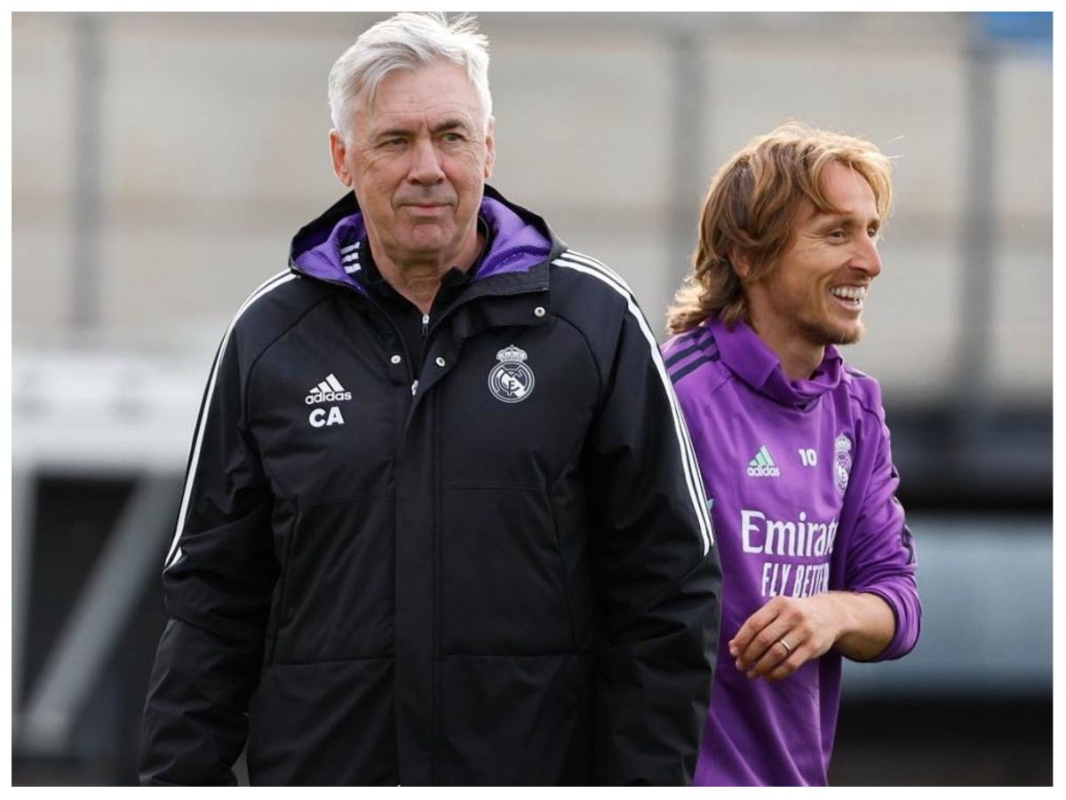Real Madrid Coach Ancelotti Not Surprised By Post-World Cup Drop In Form