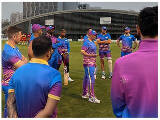 ILT20: Gulf Giants Coach Andy Flower Banking On Powerful Batters, Talented Wrist Spinners