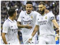 Spanish Super Cup: Real Madrid Defeats Valencia In Penalties To Reach The Final