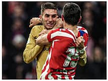 La Liga: Two-game Ban For Stefan Savic, Ferran Torres After Metropolitano Fight