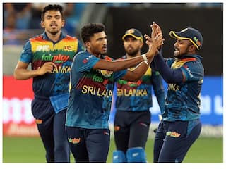 IND v SL: Sri Lanka’s Dilshan Madushanka Injured, Doubtful For Second ODI At Eden Garden