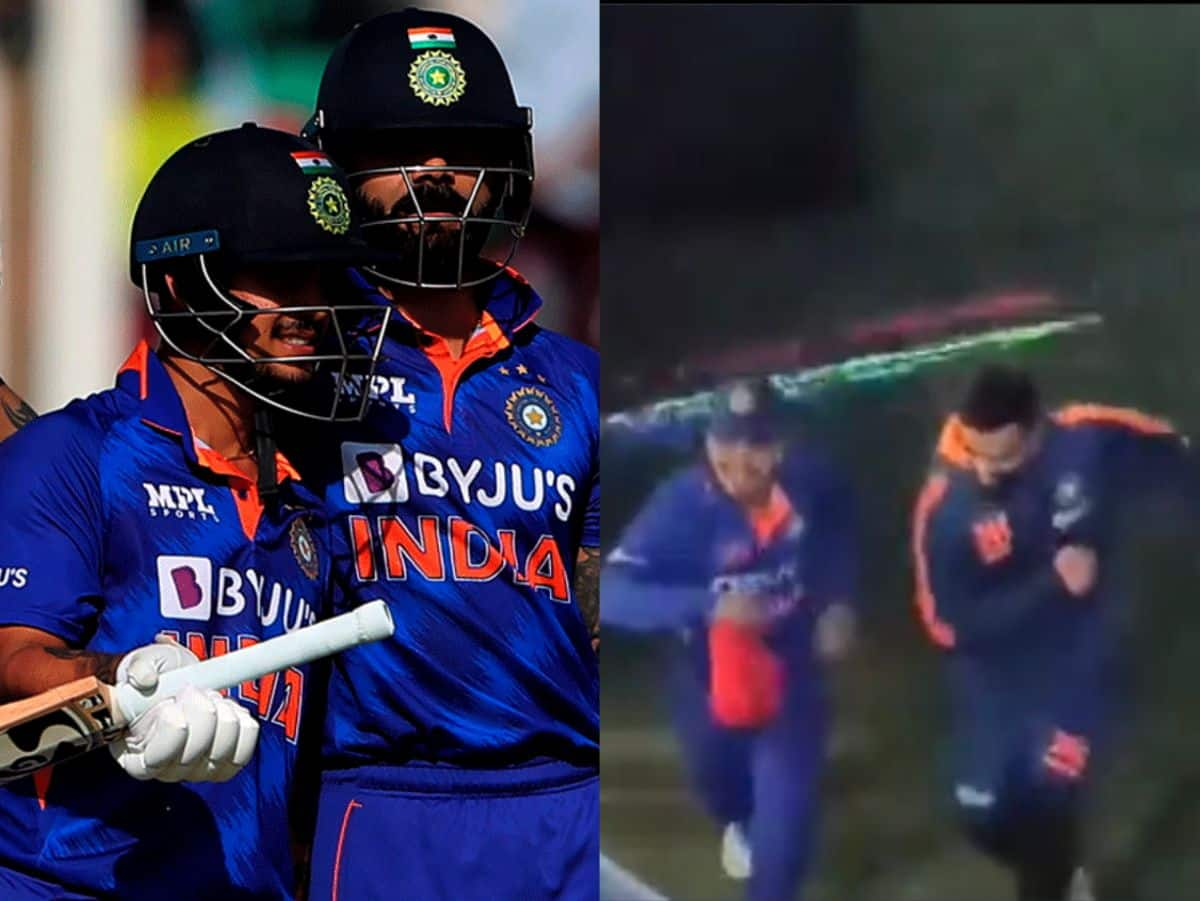 Ind vs SL 2nd ODI| WATCH: Virat Kohli, Ishan Kishan's Stunning Dance Moves  After India's win | Latest Sports Updates, Cricket News, Cricket World Cup,  Football, Hockey & IPL