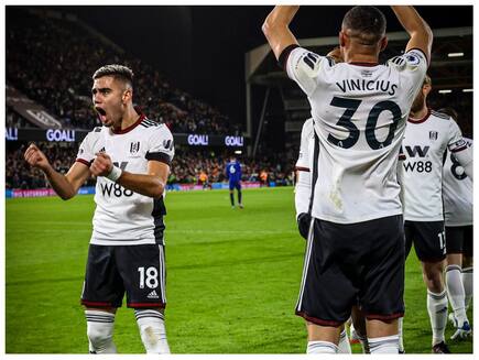 Premier League 2022-23: Fulham Stuns Chelsea, Joao Felix Shown Red Card On His Chelsea Debut