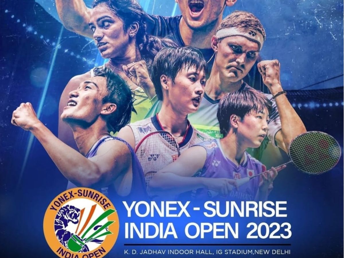 YonexSunrise India Open 2023 Top10 Men’s Players To Watch Out For