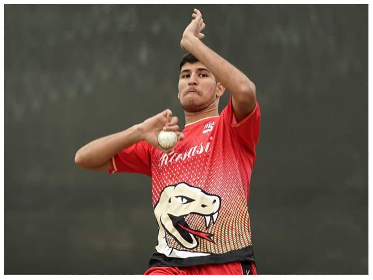 UAE U-19 All-Rounder Dhruv Parashar To Replace Injured Ronak In Desert Vipers