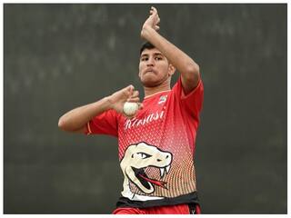 ILT20: UAE U-19 All-Rounder Dhruv Parashar To Replace Injured Ronak In Desert Vipers