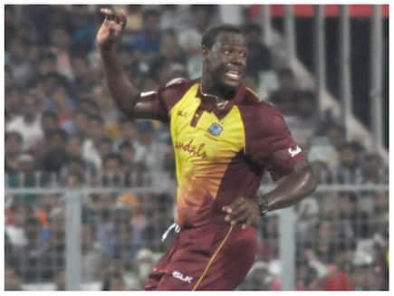 ILT20: Carlos Brathwaite To Replace Jamie Overton For Gulf Giants