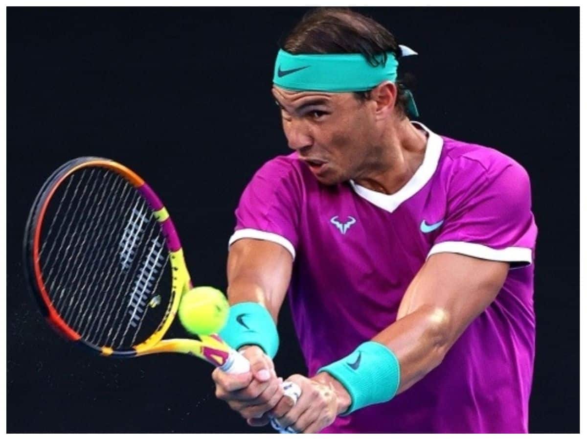 It Would Be Tough To Write Rafael Nadal Off At Any Point John McEnroe