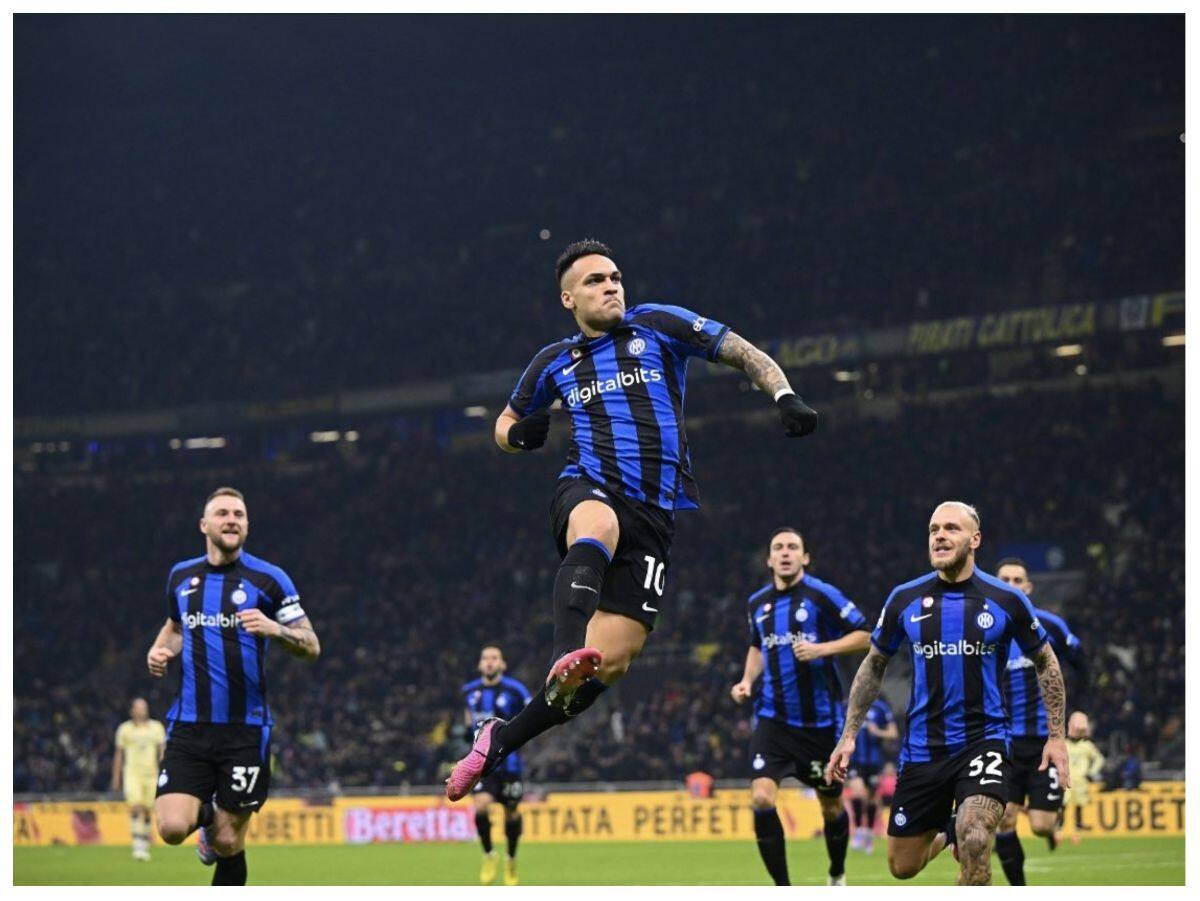 Lautaro Decisive In Inter's Victory Over Verona
