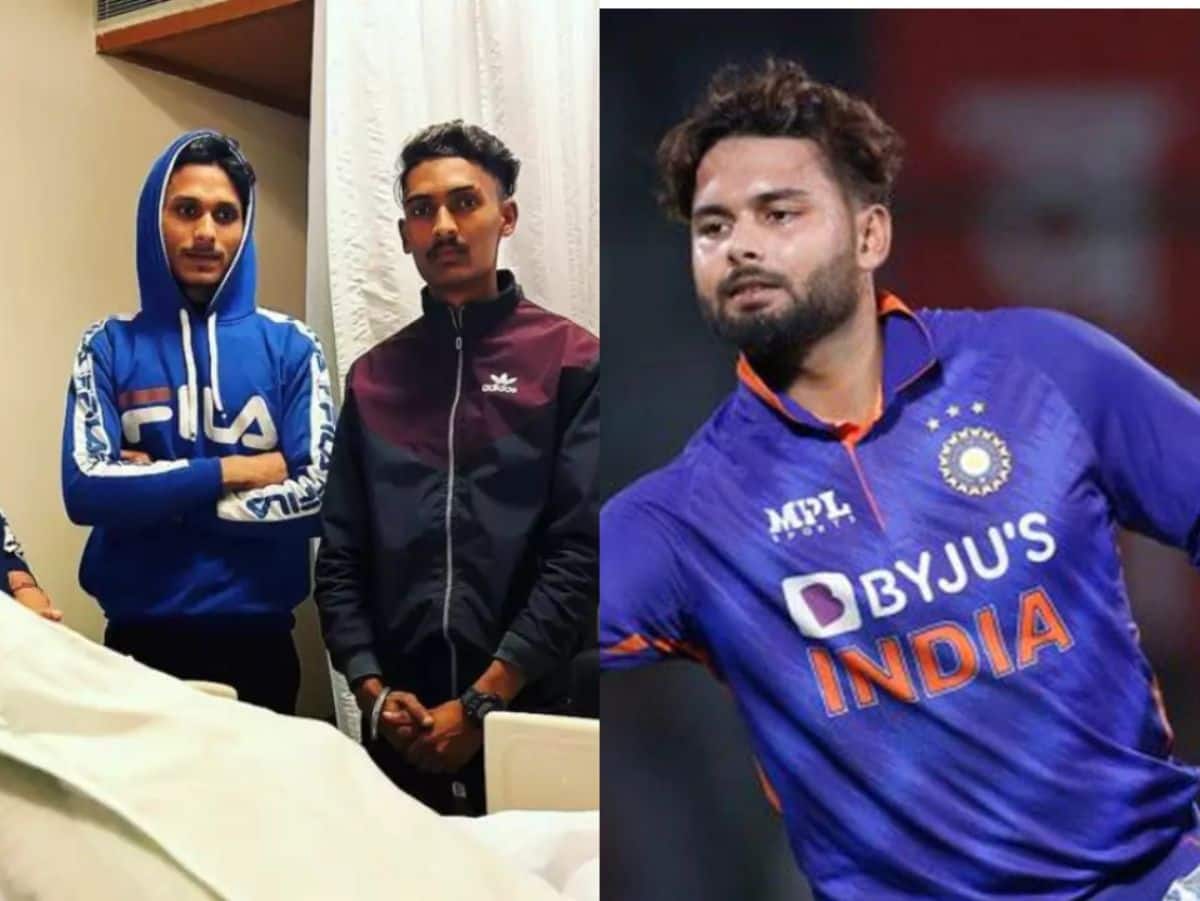 Forever Grateful And Indebted: Rishabh Pant Posts Heartfelt Post For His Rescuers