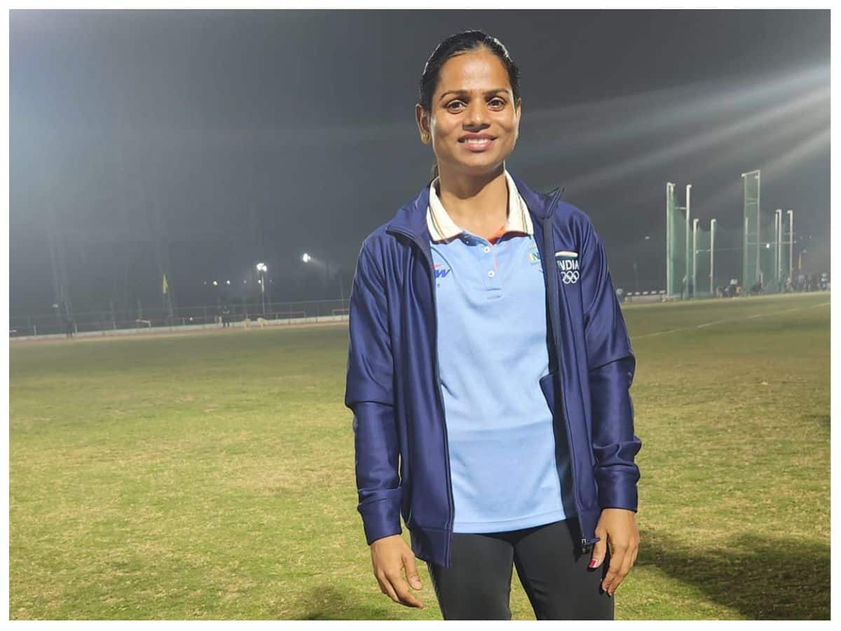 Dutee Chand, dutee chand, Dutee Chand news, Dutee Chand update ,Dutee Chand India, Dutee Chand athelete, Dutee Chand doping, Dutee Chand suspended, Dutee Chand dope a