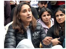 WFI President Has Sexually Exploited Women Wrestlers, I Have Received Death Threats: Vinesh Phogat