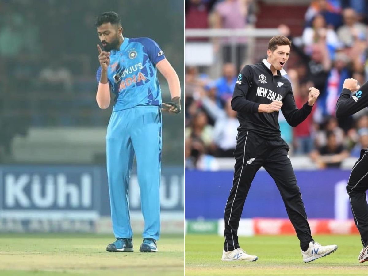 IND vs NZ: New Zealand Keen On Comeback In First T20I