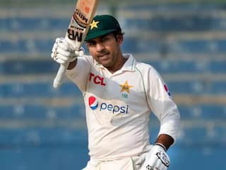 WATCH: Former PAK Skipper Sarfaraz Ahmed Shows Off His Singing Skills With Shan Masood
