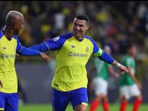 WATCH: Saudi Fans Mock Cristiano Ronaldo By Chanting Lionel Messi’s Name After Al Nassr’s Defeat