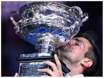 Novak Djokovic Wins His 10th Australian Open Singles Title