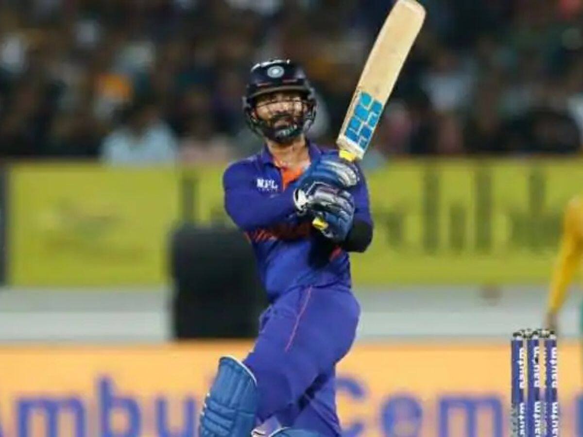 Dinesh Karthik Witty Response To A Fan Who Trolled Him For His Slow ...