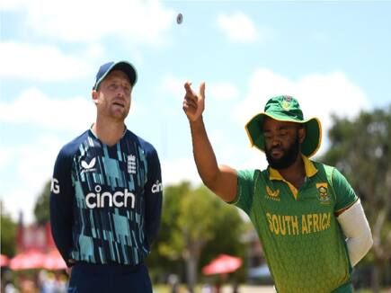 South Africa vs England 3rd ODI Live Score card and Updates