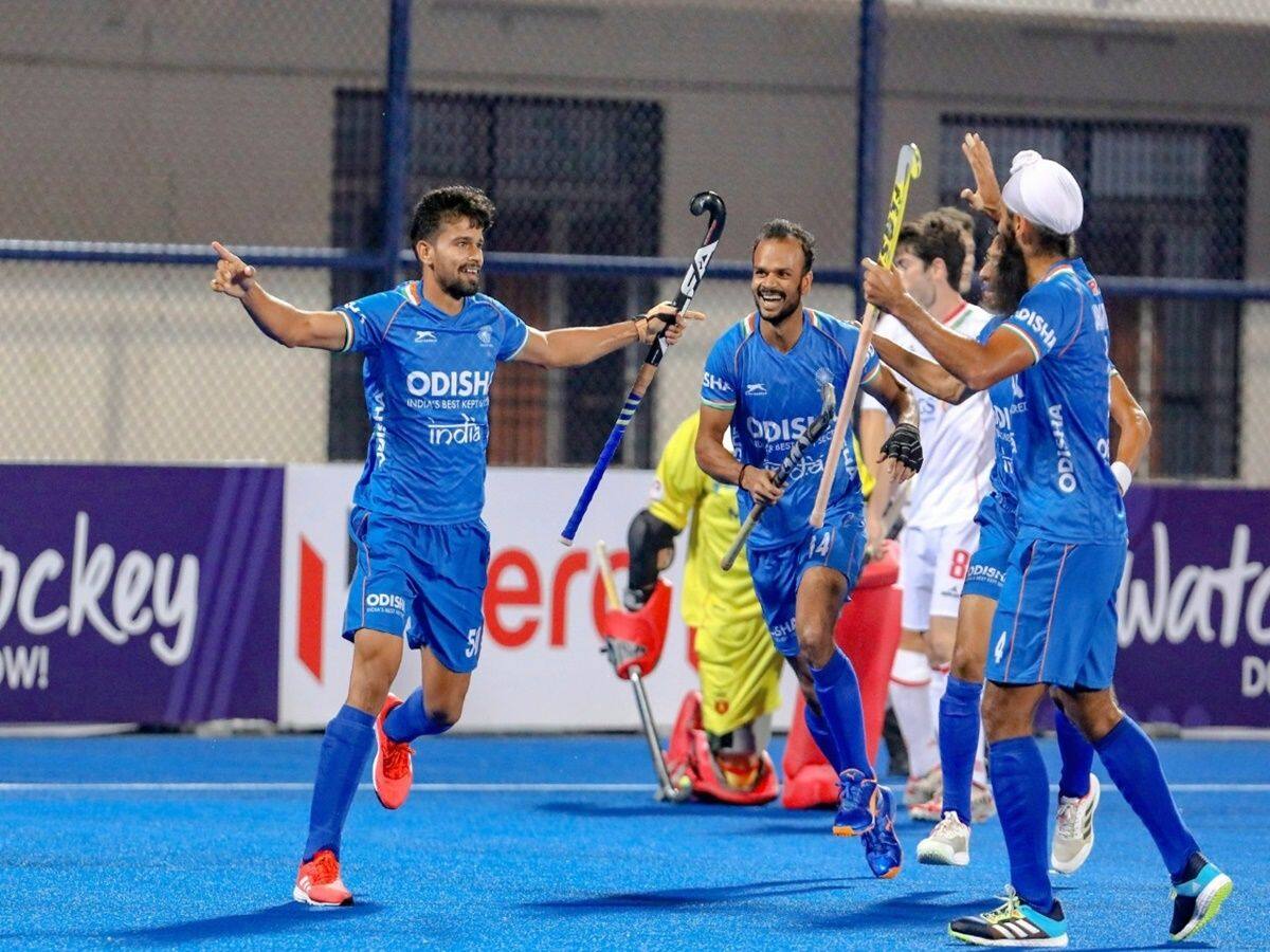 Excited And Nervous For FIH Hockey Men's World Cup, Says Young Forward Abhishek
