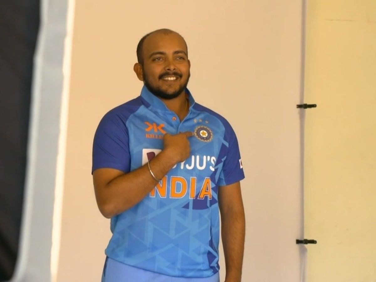 Father's Message To Prithvi Shaw After India Comeback: Keep Your Focus, Now That You Are Back In The Team