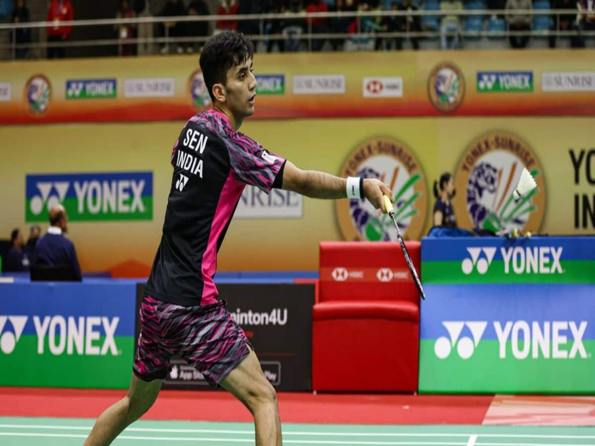 Indonesia Masters Lakshya Sen, Saina Nehwal Advance To Second Round