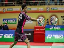 Indonesia Masters: Lakshya Sen, Saina Nehwal Advance To Second Round; HS Prannoy Bows Out