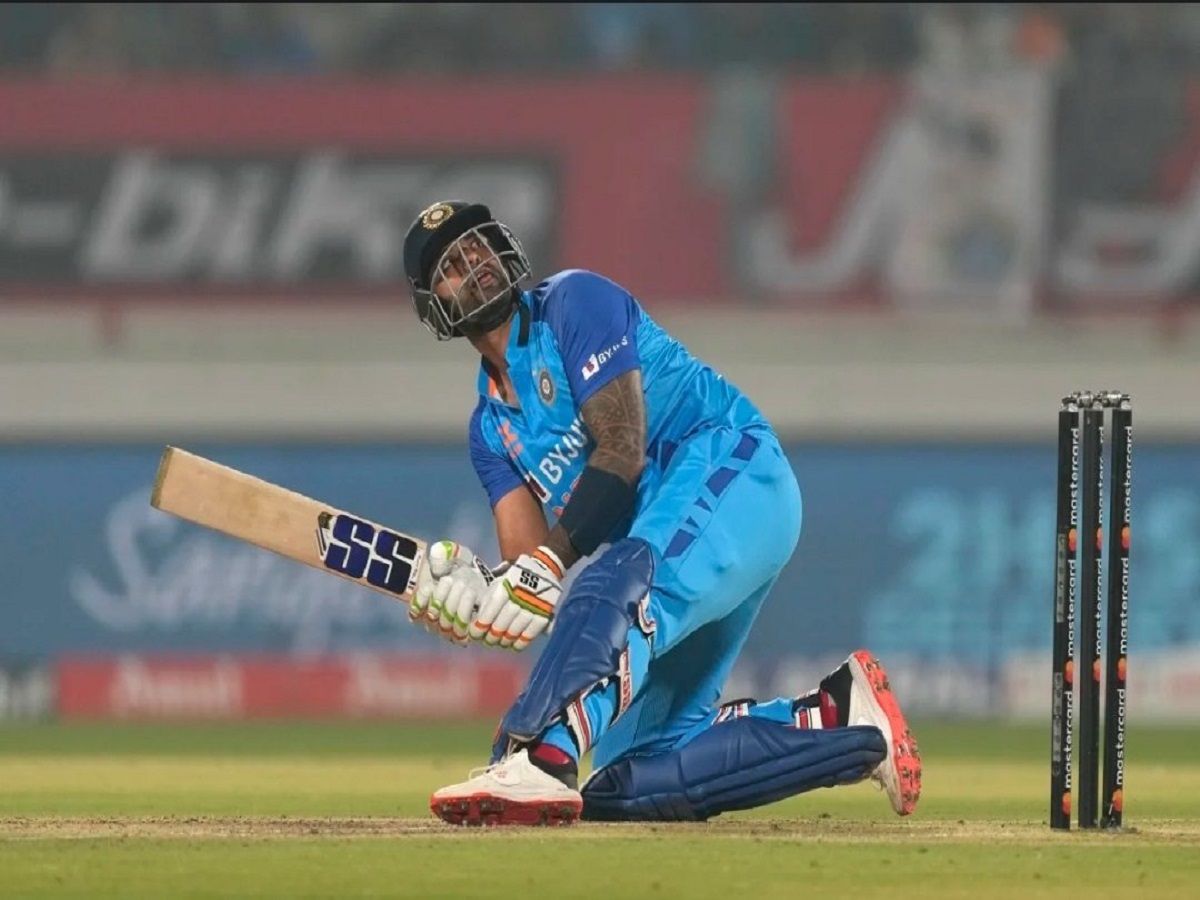 श्रीलंका के पूर्व कप्तान ने सूर्यकुमार के ODI टीम में नहीं होने पर जताई हैरानी