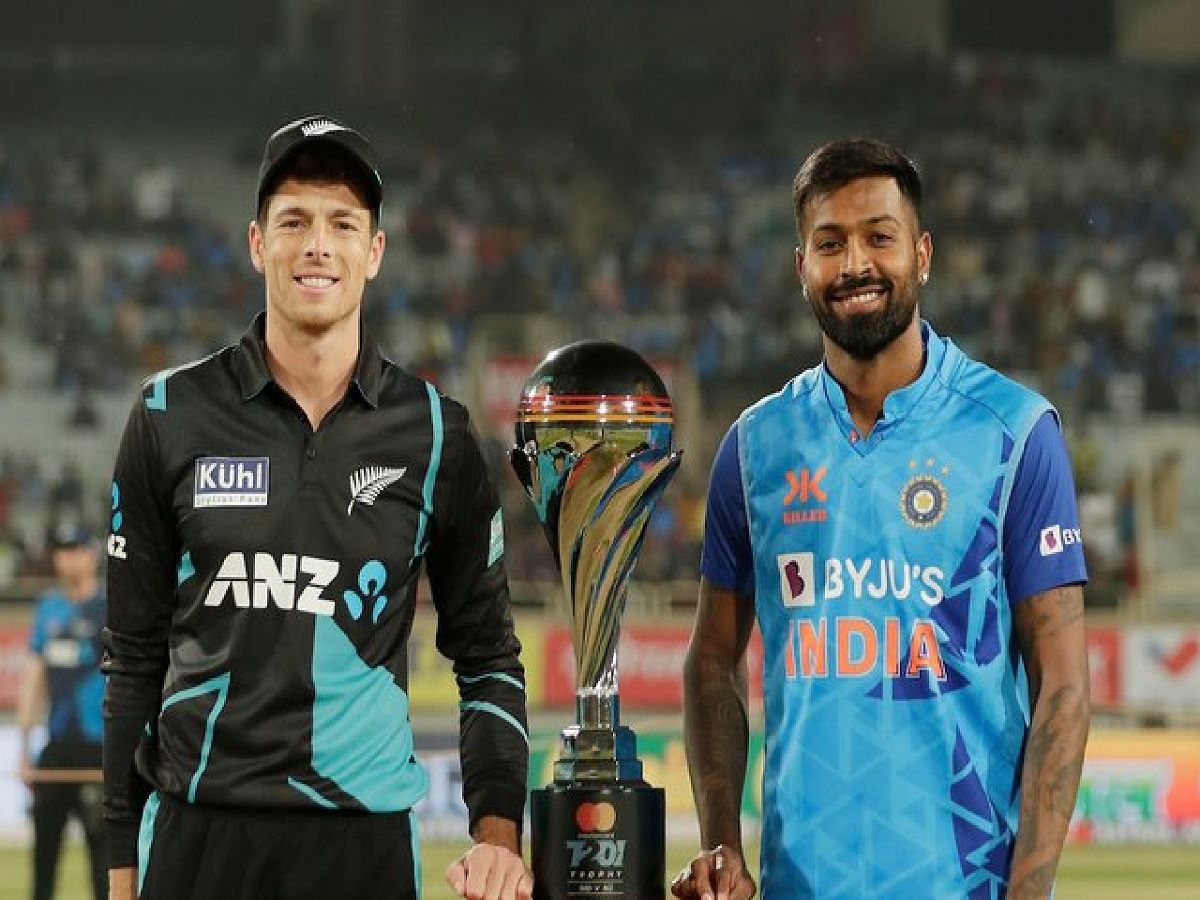 IND VS NZ: सीरीज जीतने उतरेगी टीम इंडिया, गिल, इशान और राहुल त्रिपाठी पर होगी नजरें