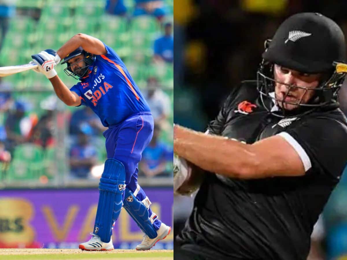 IND Vs NZ 1st ODI LIVE Streaming When And Where To Watch India Vs New Zealand 1st ODI