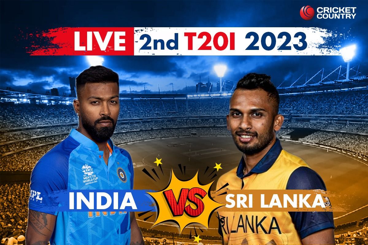 Highlights India vs Sri Lanka, 2nd T20I, Pune SL Level Series 11 With