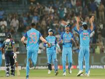 Pacers and top order in focus as India look to win T20 series against SL