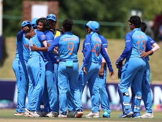 U19 Women’s World Cup Final: Fans Flood Twitter As India Bowls Out England For 68 Runs