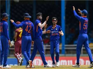 ICC revealed Mens ODI Team of the Year 2022 Shreyas Iyer and Mohammad Siraj in Playing eleven