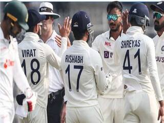 ICC Test team of 2022 announced Rishabh pant only indian who included in playing eleven